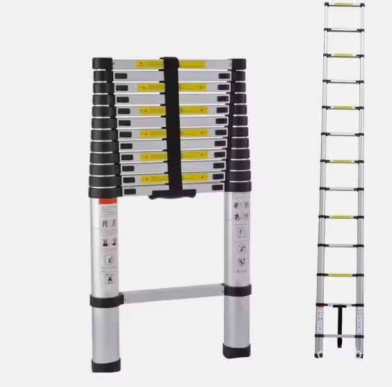 Aluminum Telescopic Ladder