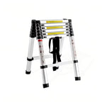 Aluminum A-Framed Ladder