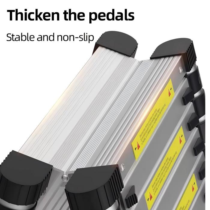 Aluminum A-Framed Ladder
