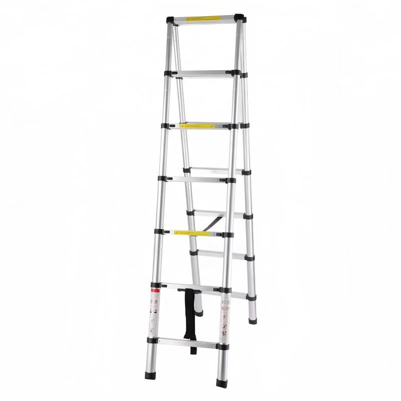 Aluminum A-Framed Ladder