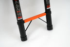 Straight  Carbon Steel Telescopic Ladder