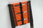 Straight  Carbon Steel Telescopic Ladder