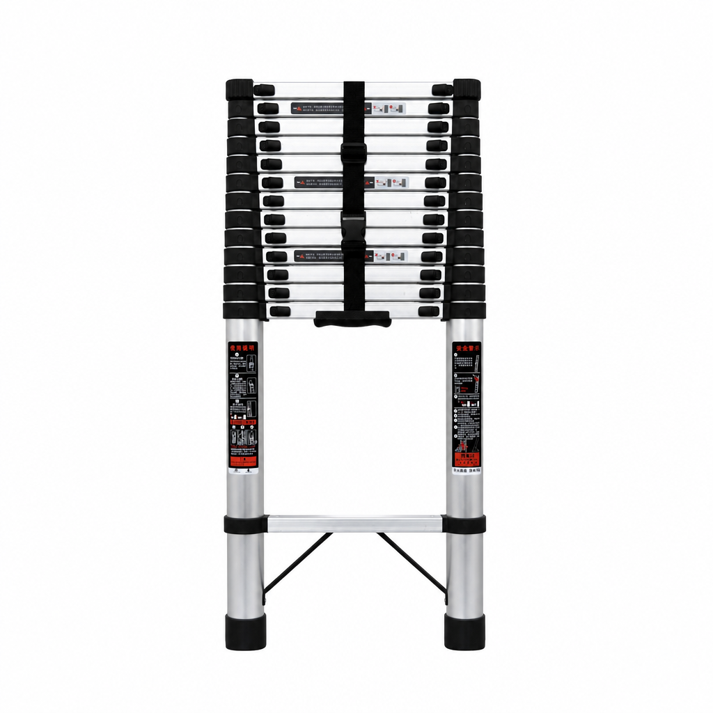 Aluminum Straight Telescopic Ladder