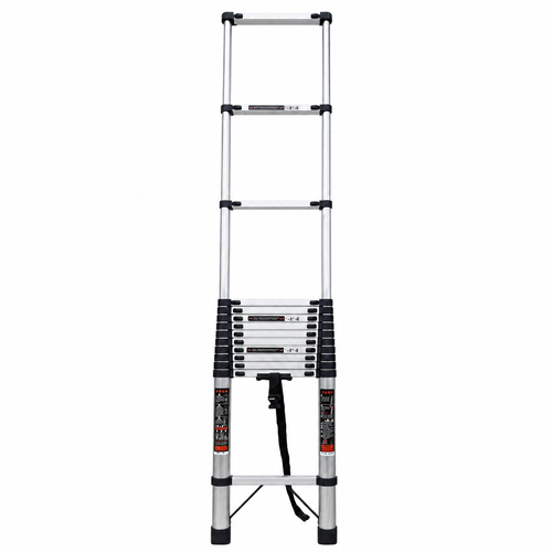 Aluminum Straight Telescopic Ladder