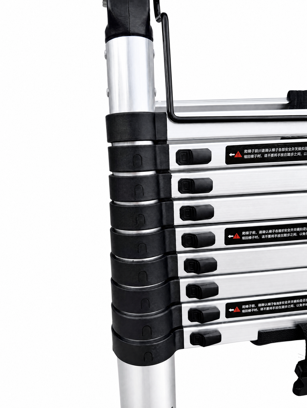 Aluminum Multi-Purpose Telescopic Ladder