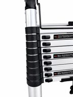 Aluminum Multi-Purpose Telescopic Ladder