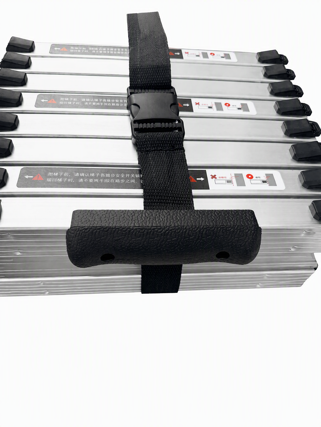 Aluminum Straight Telescopic Ladder