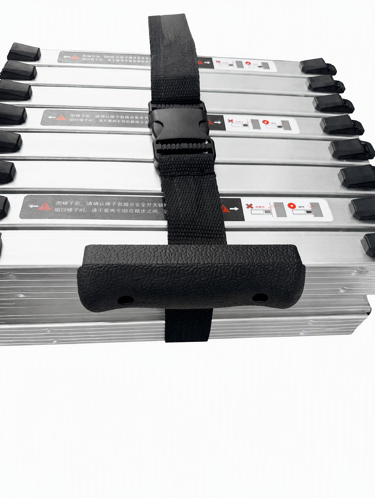 Aluminum Straight Telescopic Ladder