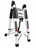 Aluminum Multi-Purpose Telescopic Ladder